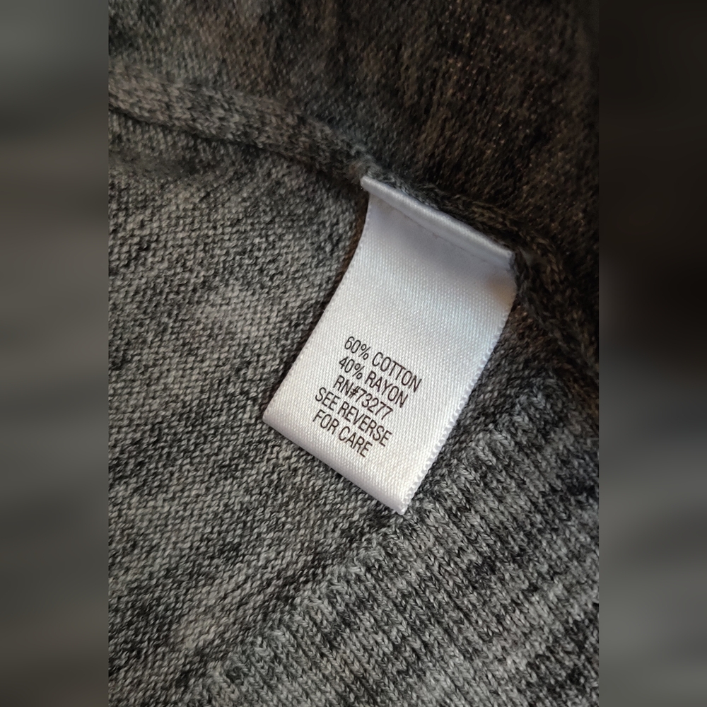 Button Up Cardigan - Picture 3 of 4